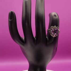 Amethyst Ring 1