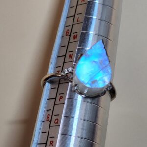 Moonstone Ring 5